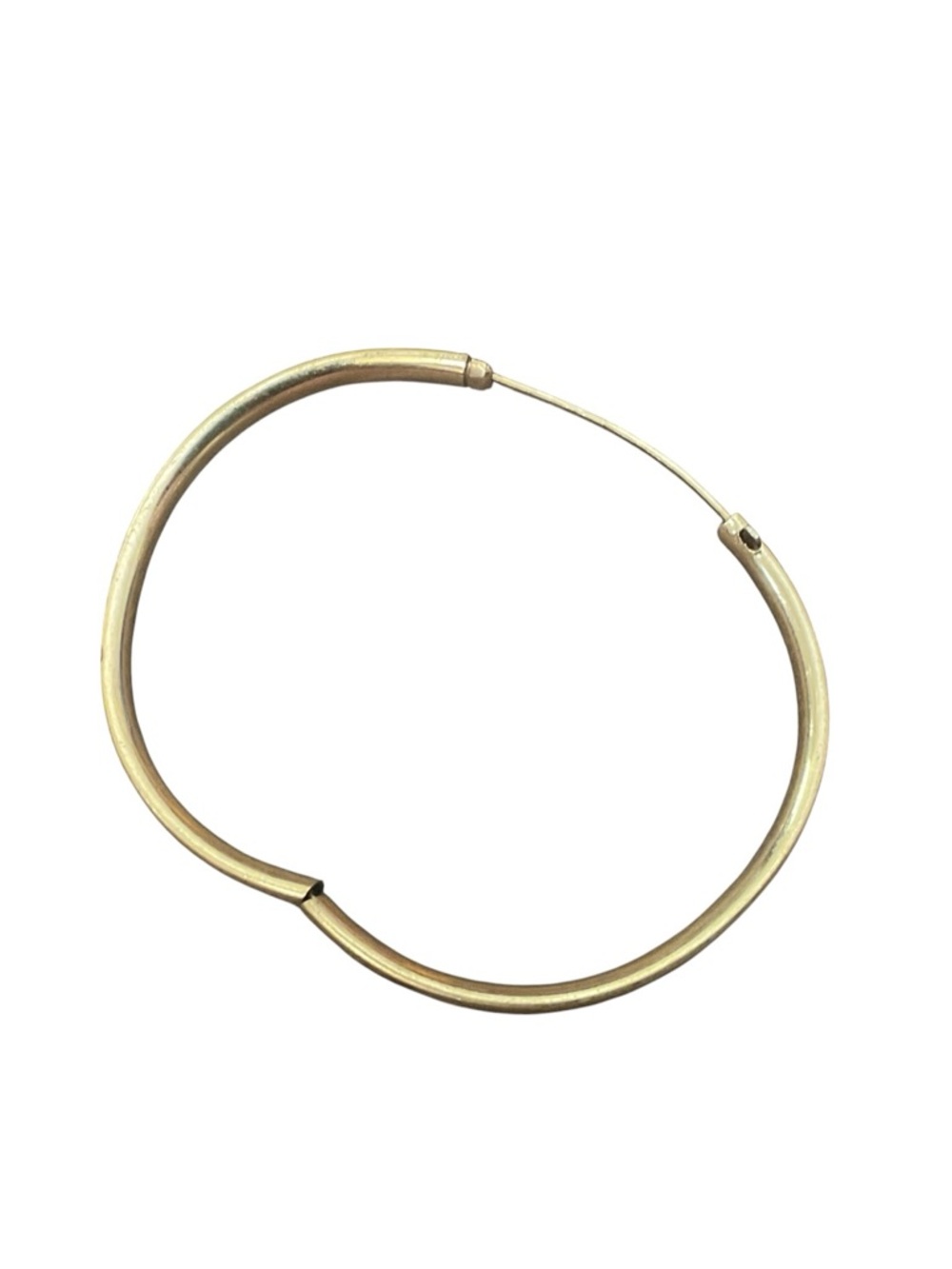 Antique Vintage N S Guard 1/20 12K Gold Filled Childs Bangle